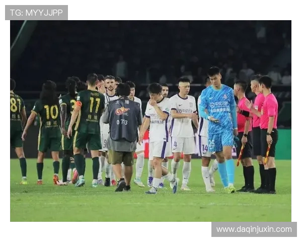 津门虎就杨帆遭肘击及浙江补时进球提出申诉要求足协调查是否犯规