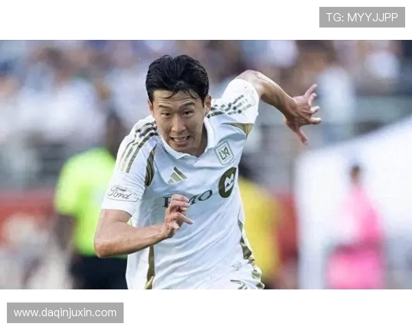 孙兴慜洛杉矶首球当选美职联年度最佳展现亚洲巨星非凡风采