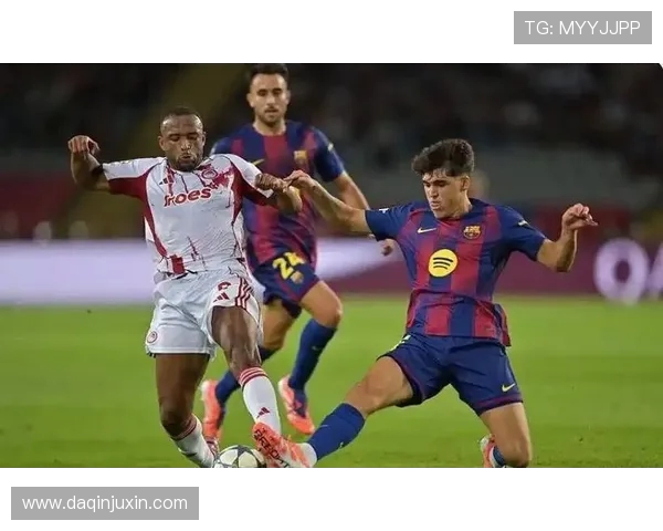 巴萨6-1大胜十人奥林匹亚科斯 费尔明上演帽子戏法 拉什福德梅开二度 巴萨6-1大胜十人奥林匹亚科斯 费尔明上演帽子戏法 拉什福德梅开二度